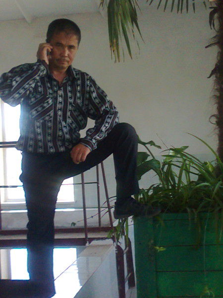 Байгельде Балыкбаев