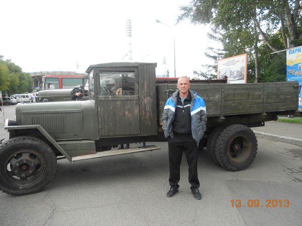 Алексей Ларионов