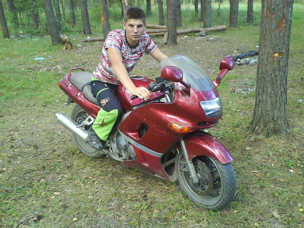 Олег Ромашов