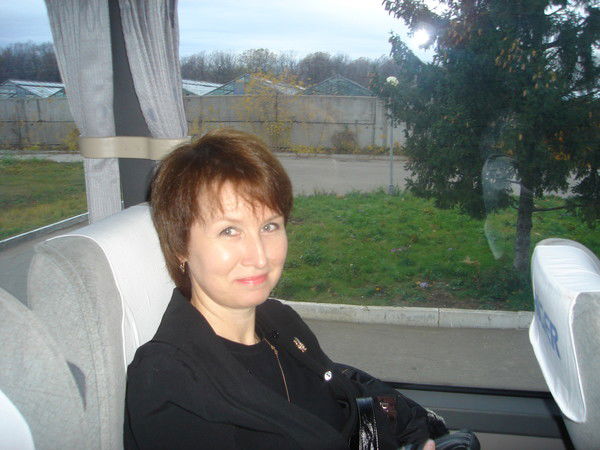 Марина Шевченко