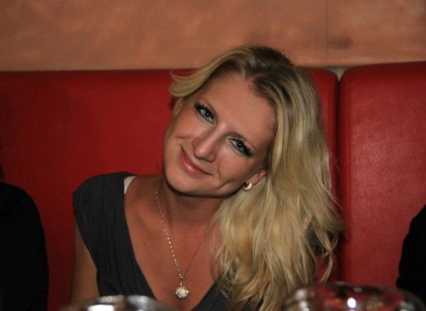 Алевтина Борисова