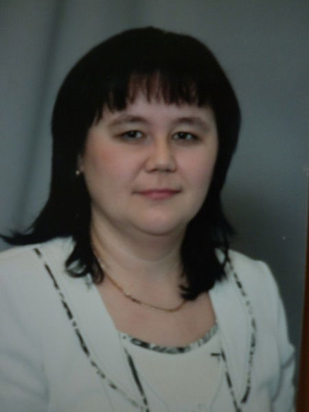 Эльвира Талипова