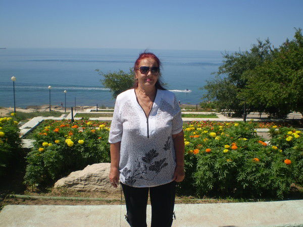 Елена Касымская