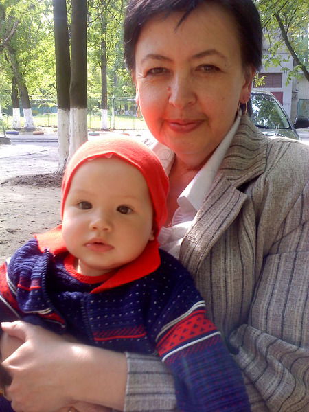 Лариса Карбаинова