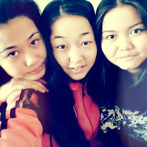 Айгера Казбекова