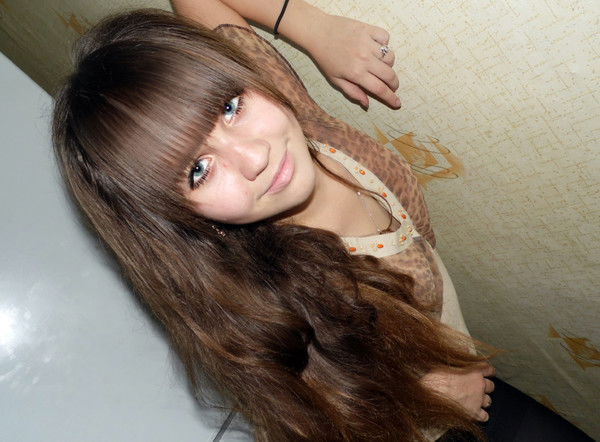 Виктория Бурминова