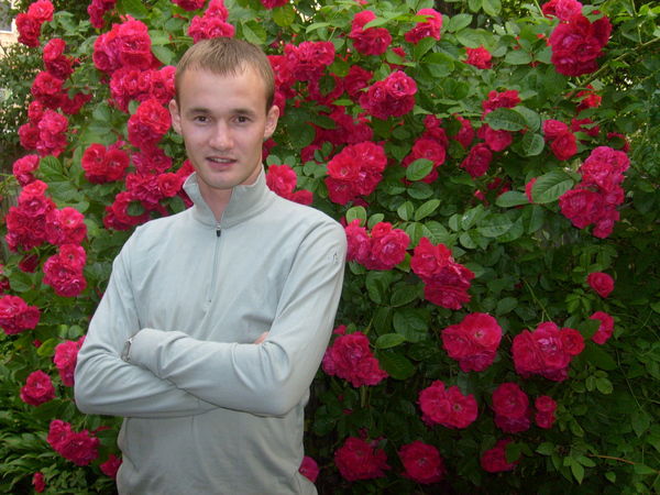 Андрей Скрипник