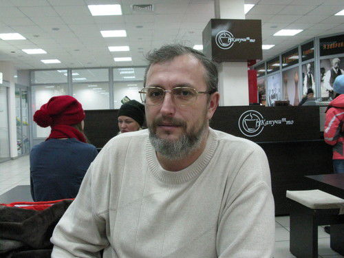 Игорь Складановский