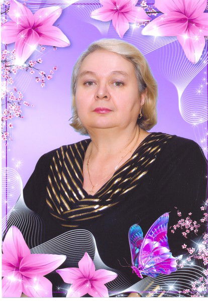 Галина Цуканова