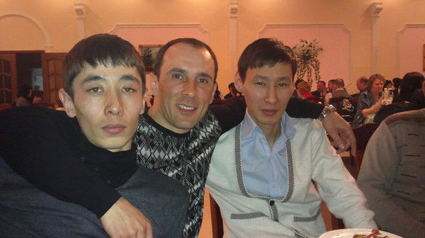 Дмитрий Якимов