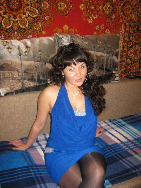 Анастасия Бурыченко