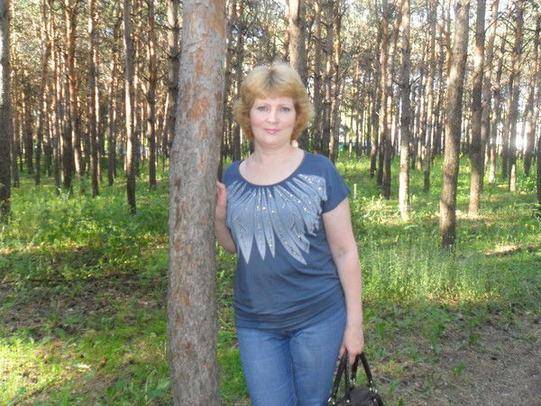 Наталья Горбунова