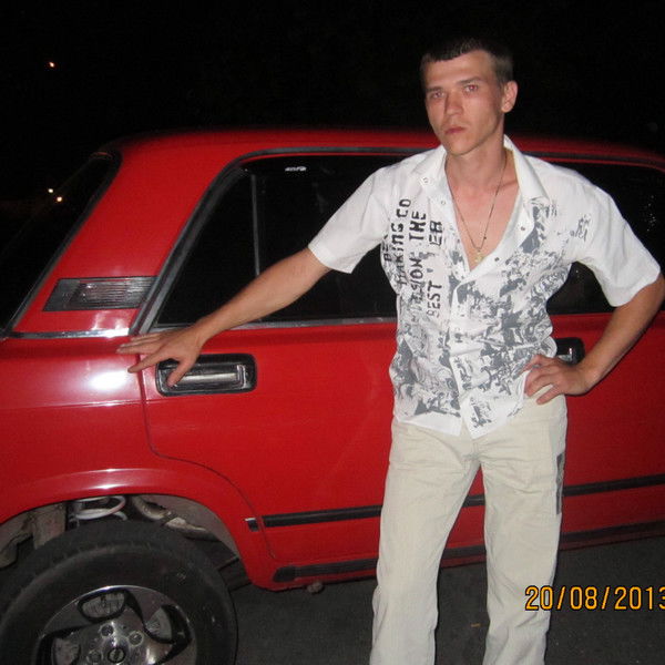 Павел Щербак