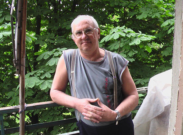 Геннадий Чистяков