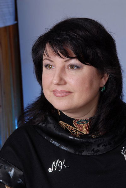 Оксана Симон