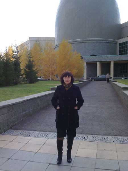 Айнагуль Омарова