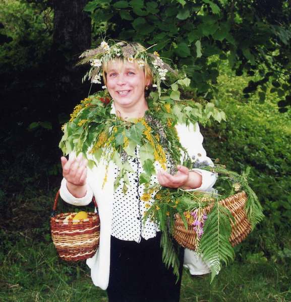 Любовь Сафроненкова