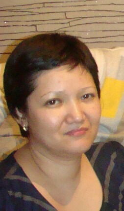 Асель Куанышева