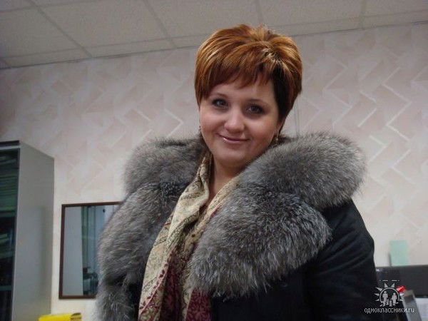 Дина Могутина