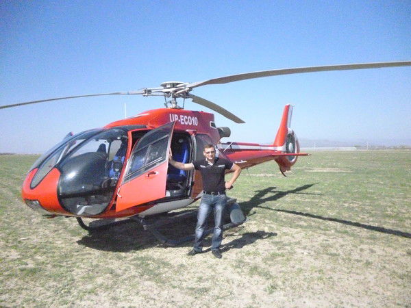 Михаил Разумов