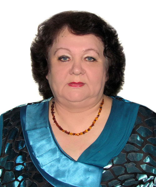 Лидия Шарифуллина
