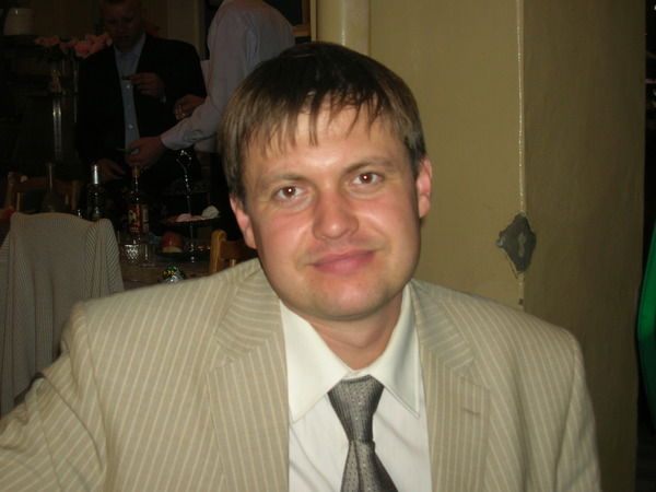 Дмитрий Малыгин