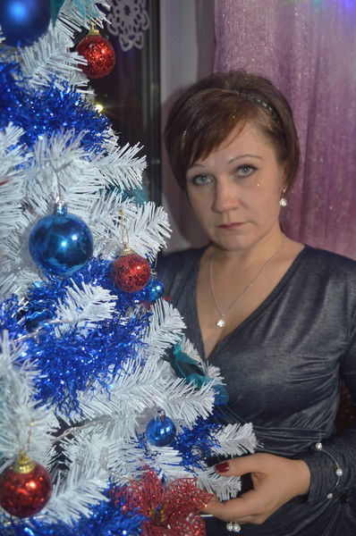 Анна Сизикова