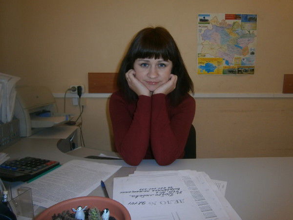 Виктория Пашова