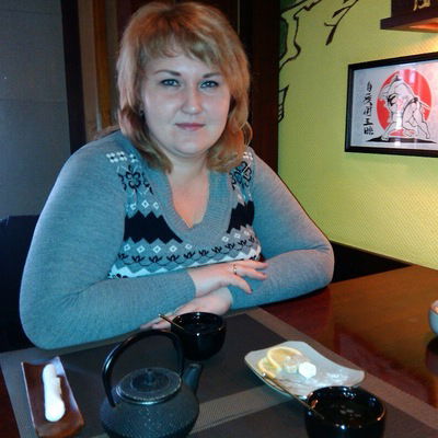 Анастасия Погонялова