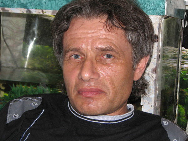 Евгений Серебряков