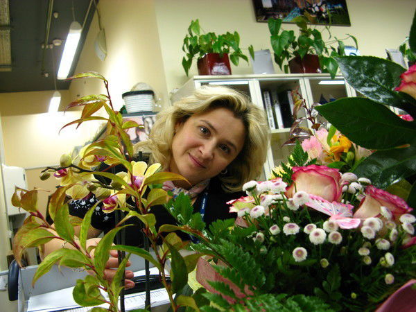 Светлана Мелиди