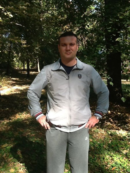 Денис Вовченко