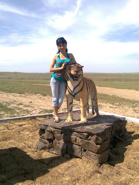 Асема Калтаевна