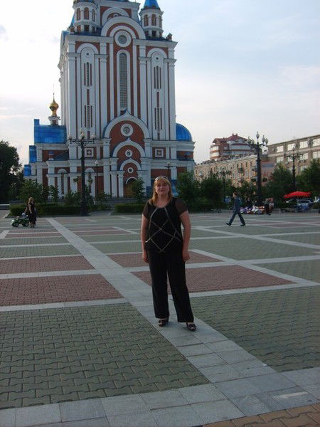 Екатерина Чёрная