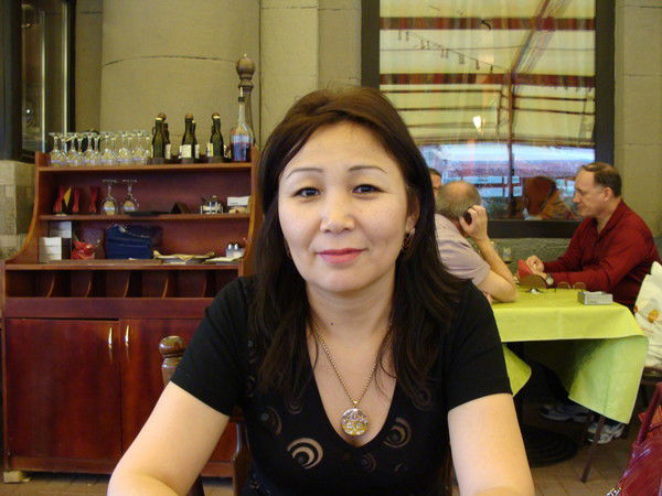 Elmira Аргенова