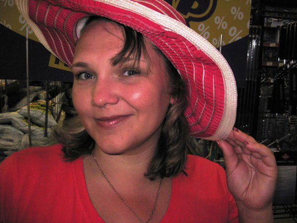 Оксана Глухова