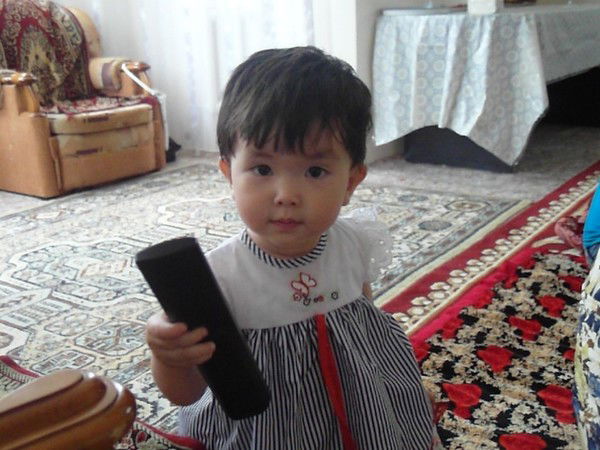 Маржан Калиева