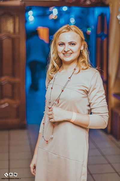 Светлана Костюк