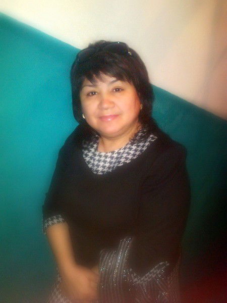 Роза Ибрагимова