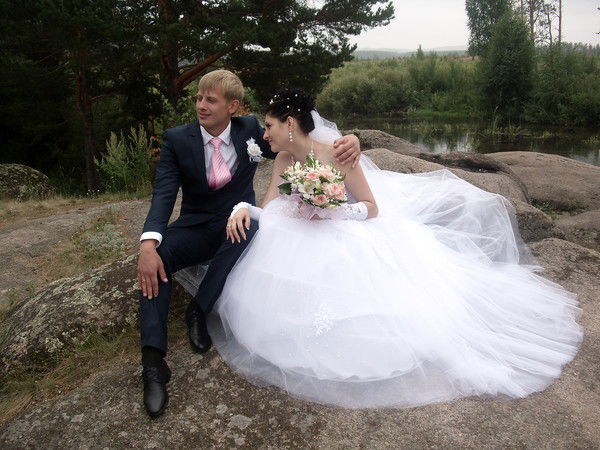 Антон И Виктория Момот