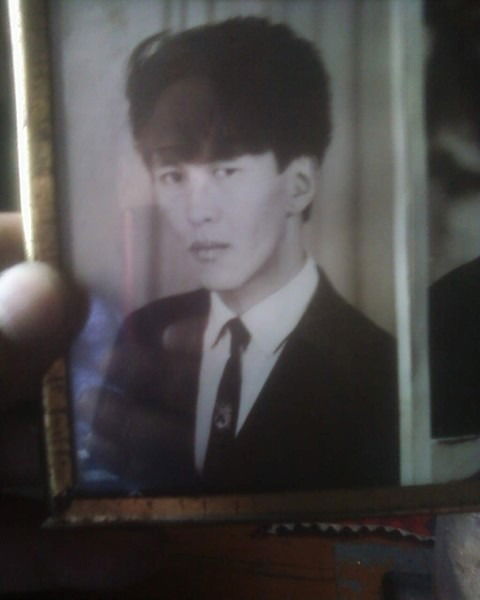 Жусуп Омонов