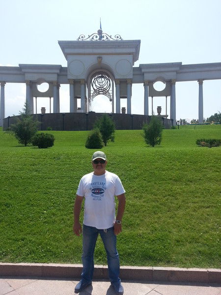 Сергей Виканов