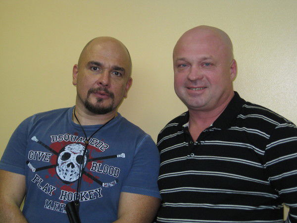 Алексей Кучма