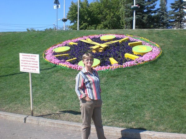 Оксана Курникова