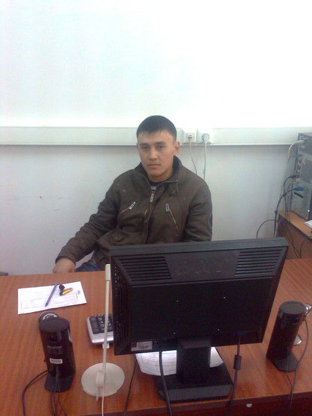 Абылай Бесжанов