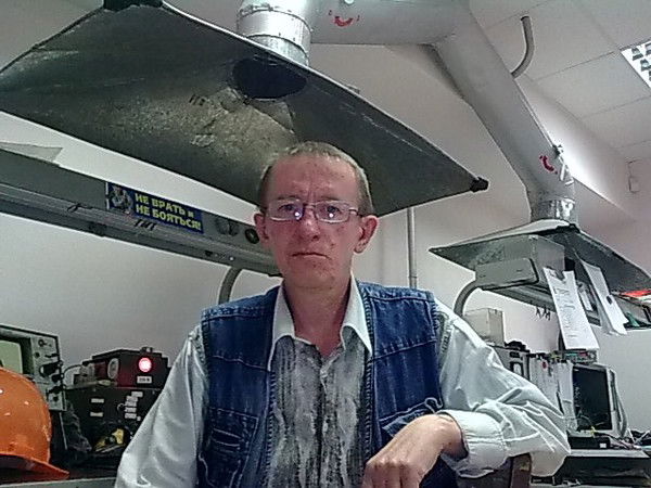 Виктор Падерин