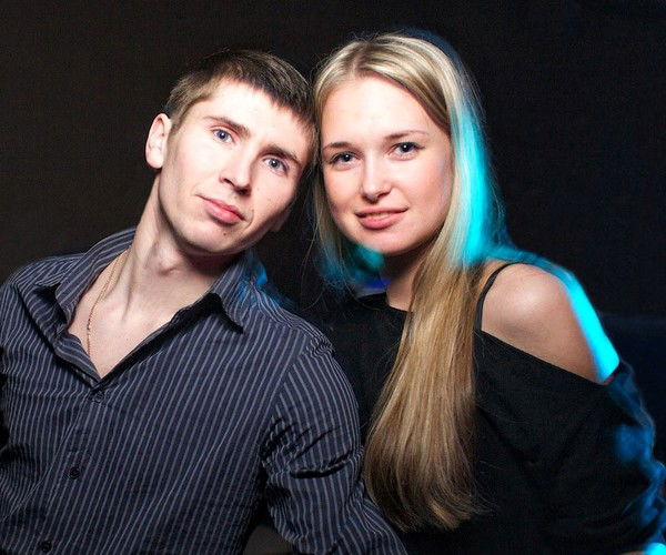 Анастасия Вострикова