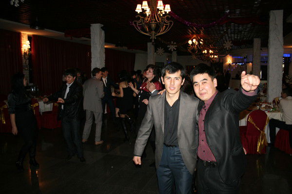 Медет Карабатыров