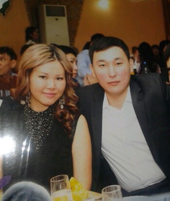 Нурлыбек И Гульбике Кубеновы