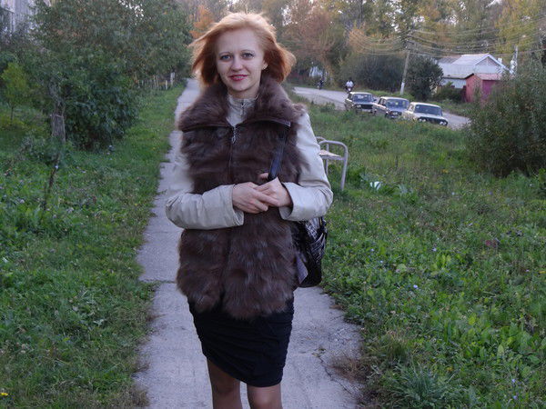 Анастасия Вознесенская